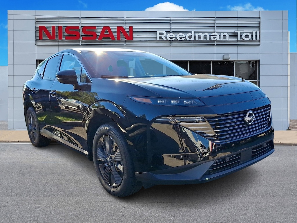 New 2026 Nissan Murano SL Sport Utility