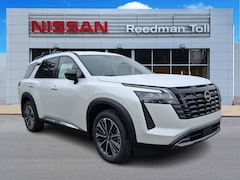 2026 Nissan Pathfinder Platinum Sport Utility