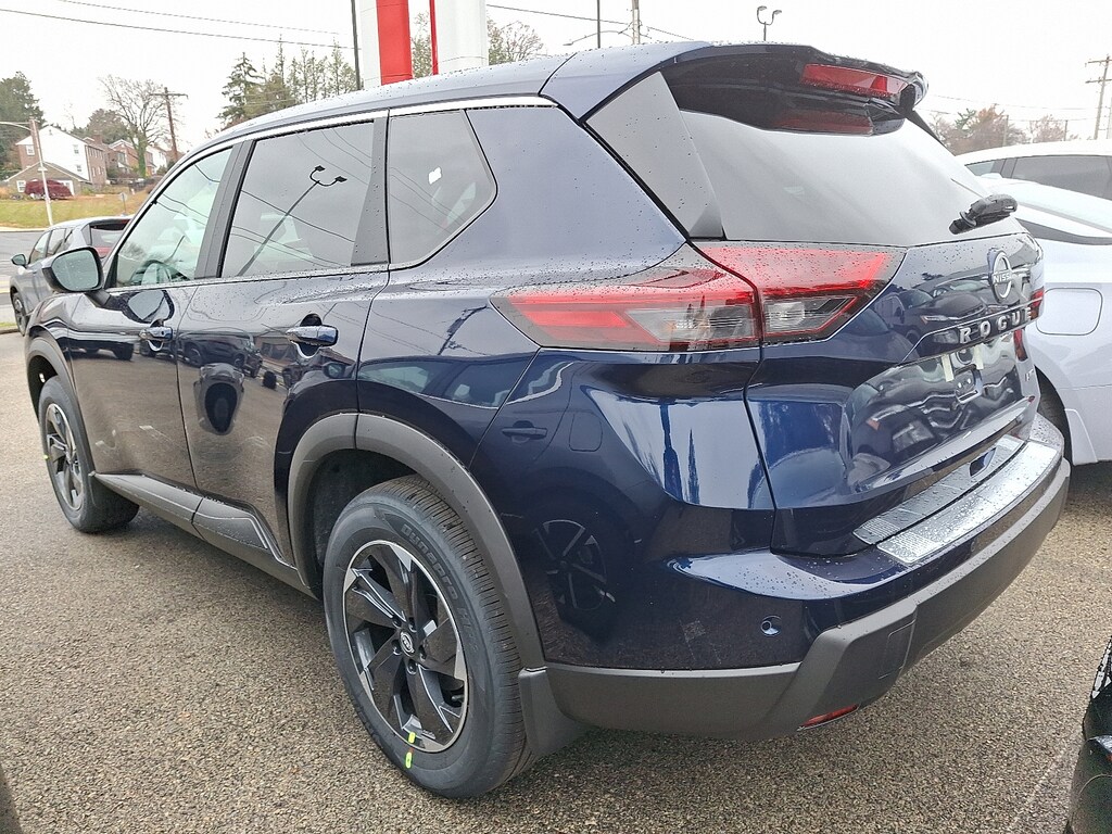 New 2026 Nissan Rogue SV Sport Utility