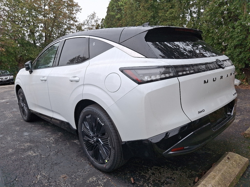 New 2026 Nissan Murano Platinum Sport Utility