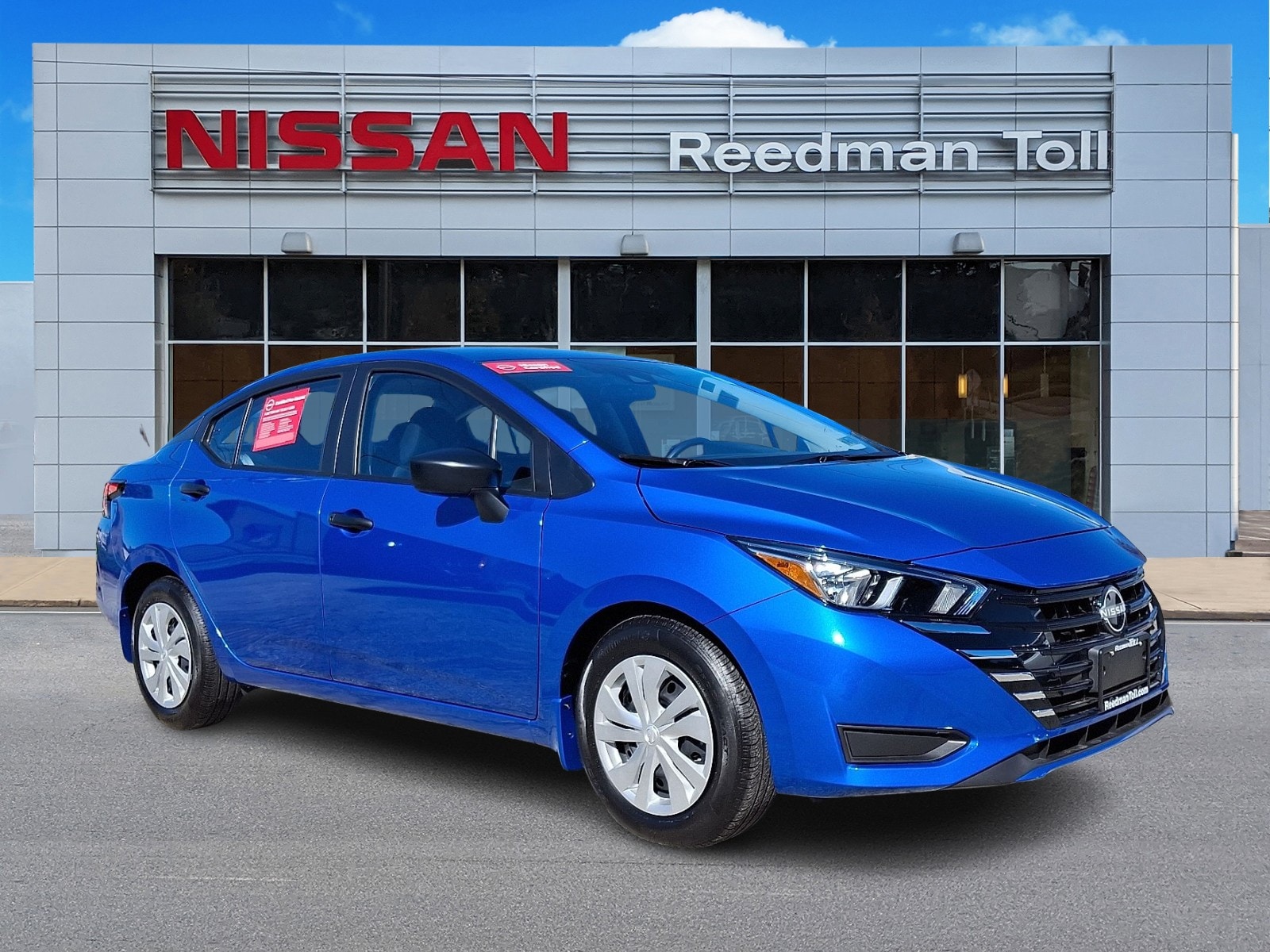 2023 Nissan Versa Sedan S