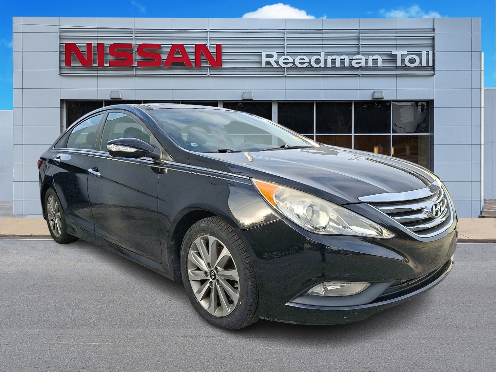 2014 Hyundai Sonata