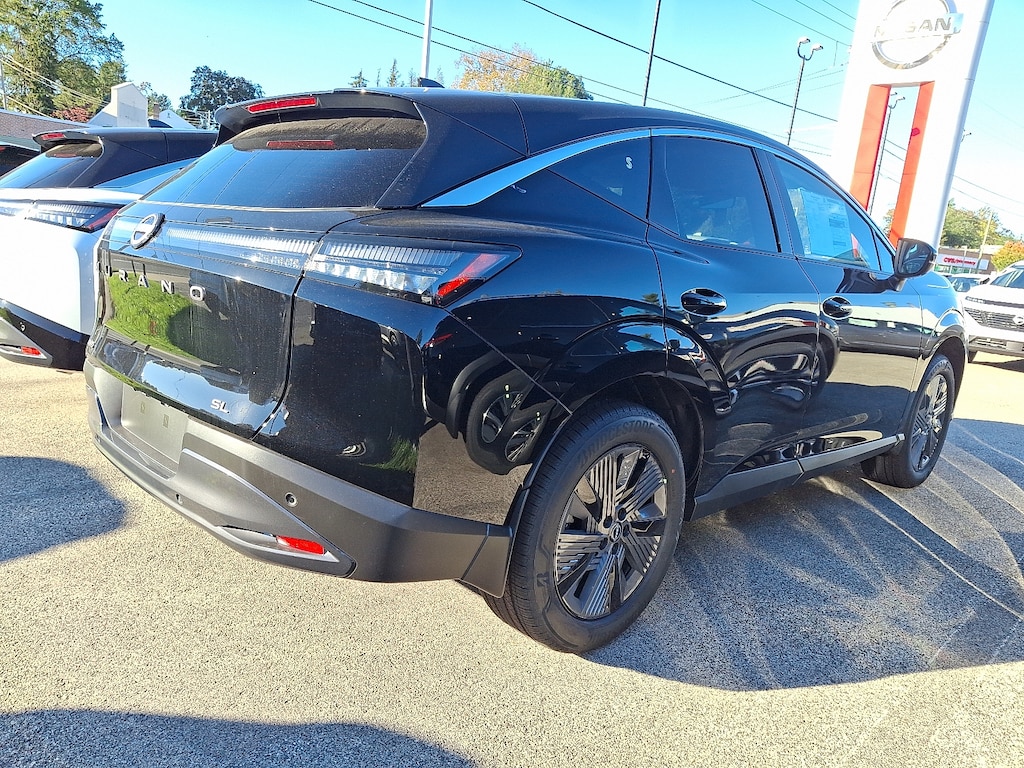 New 2026 Nissan Murano SL Sport Utility