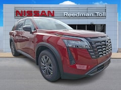 2026 Nissan Pathfinder SV Sport Utility