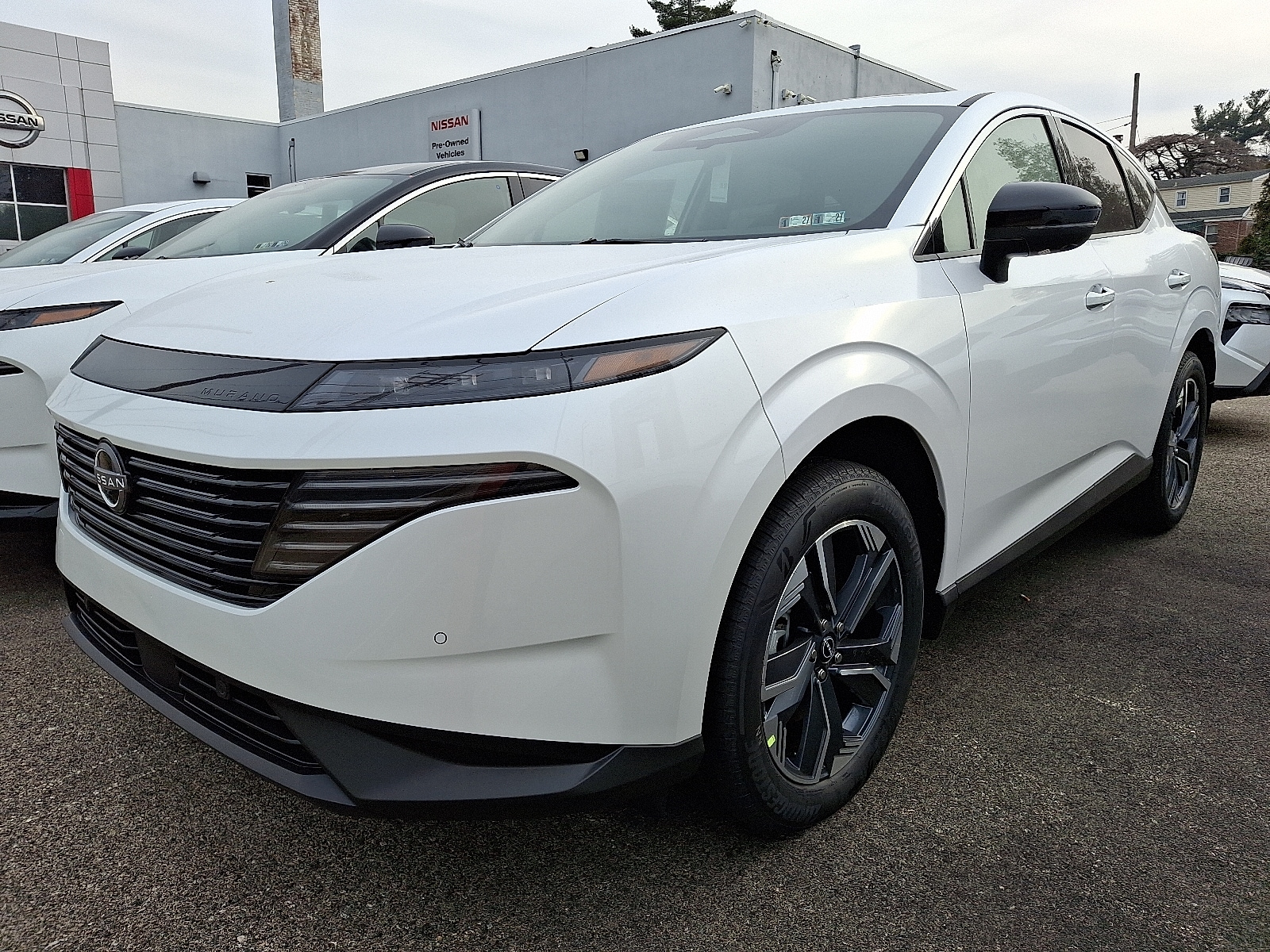 2026 Nissan Murano SL - Photo 3