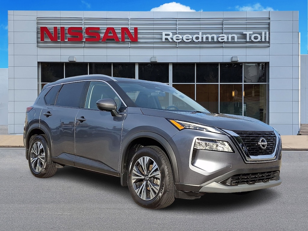 Used 2023 Nissan Rogue SV Intelligent AWD Sport Utility