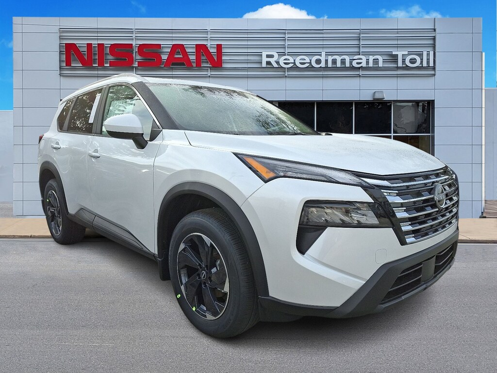 New 2026 Nissan Rogue SV Sport Utility