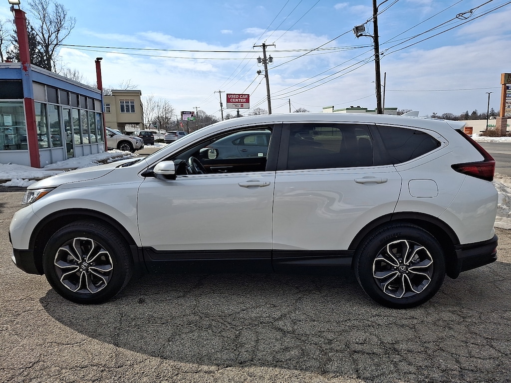 Used 2020 Honda CR-V AWD EX Sport Utility