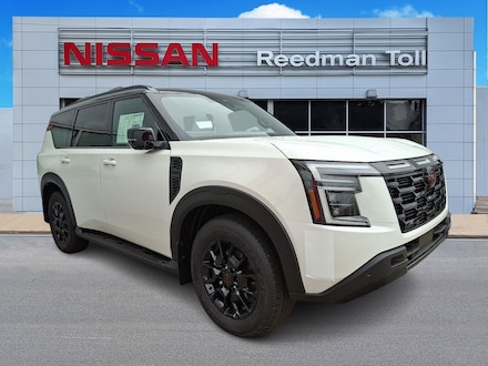 2025 Nissan Armada PRO-4X 4WD Sport Utility