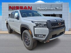 2026 Nissan Frontier Crew Cab PRO-4X 4x4 Crew Cab Pickup