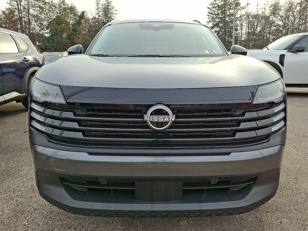 New 2026 Nissan Kicks SV Sport Utility