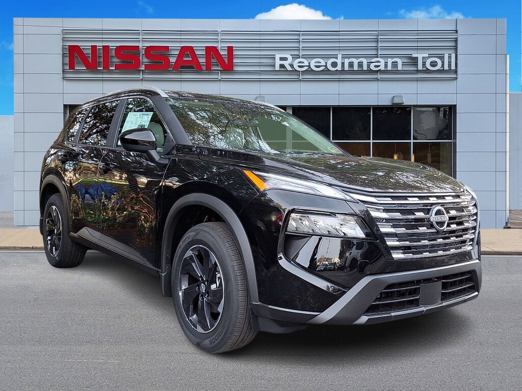 New 2026 Nissan Rogue SV Sport Utility