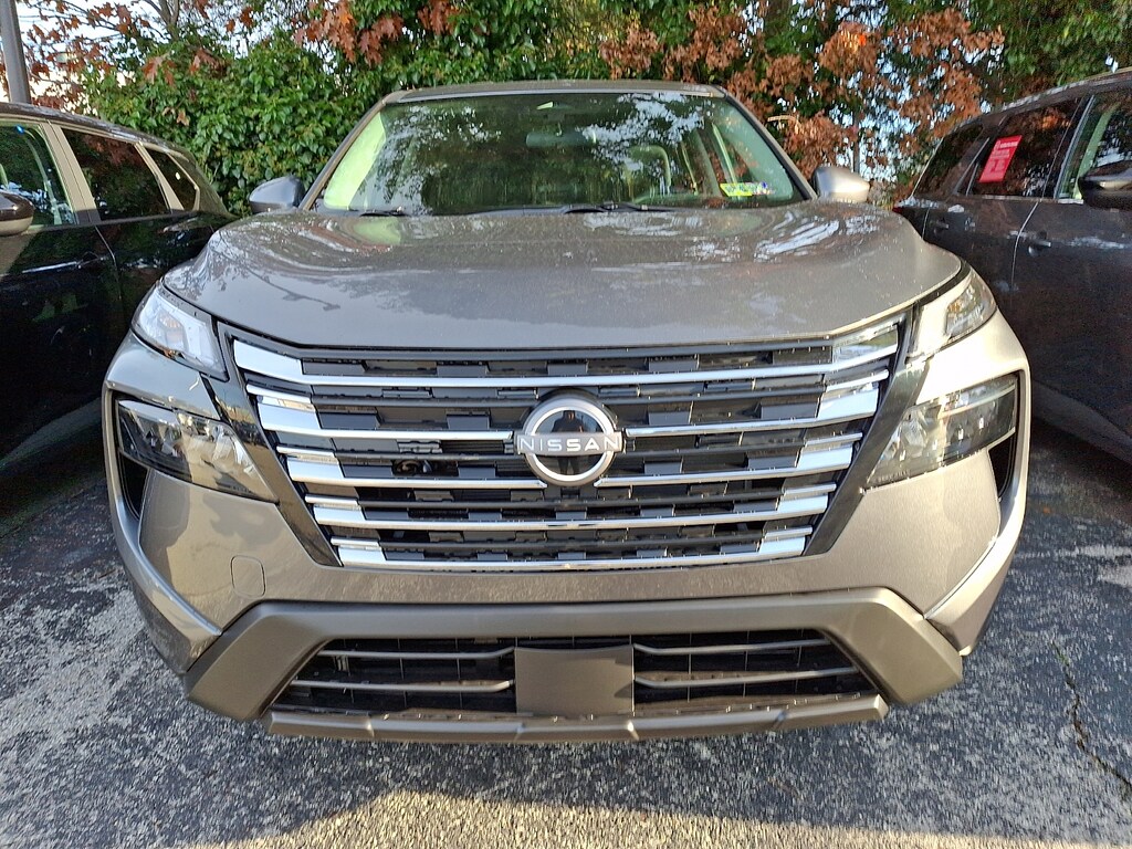 New 2026 Nissan Rogue SV Sport Utility