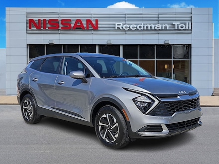 2023 Kia Sportage Hybrid LX Sport Utility