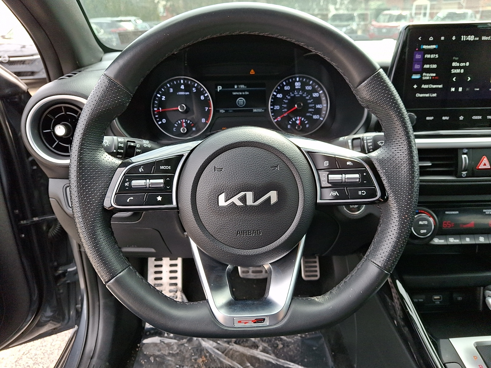 2023 Kia Forte GT-Line - Photo 19