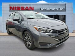 2025 Nissan Versa 1.6 SV Car