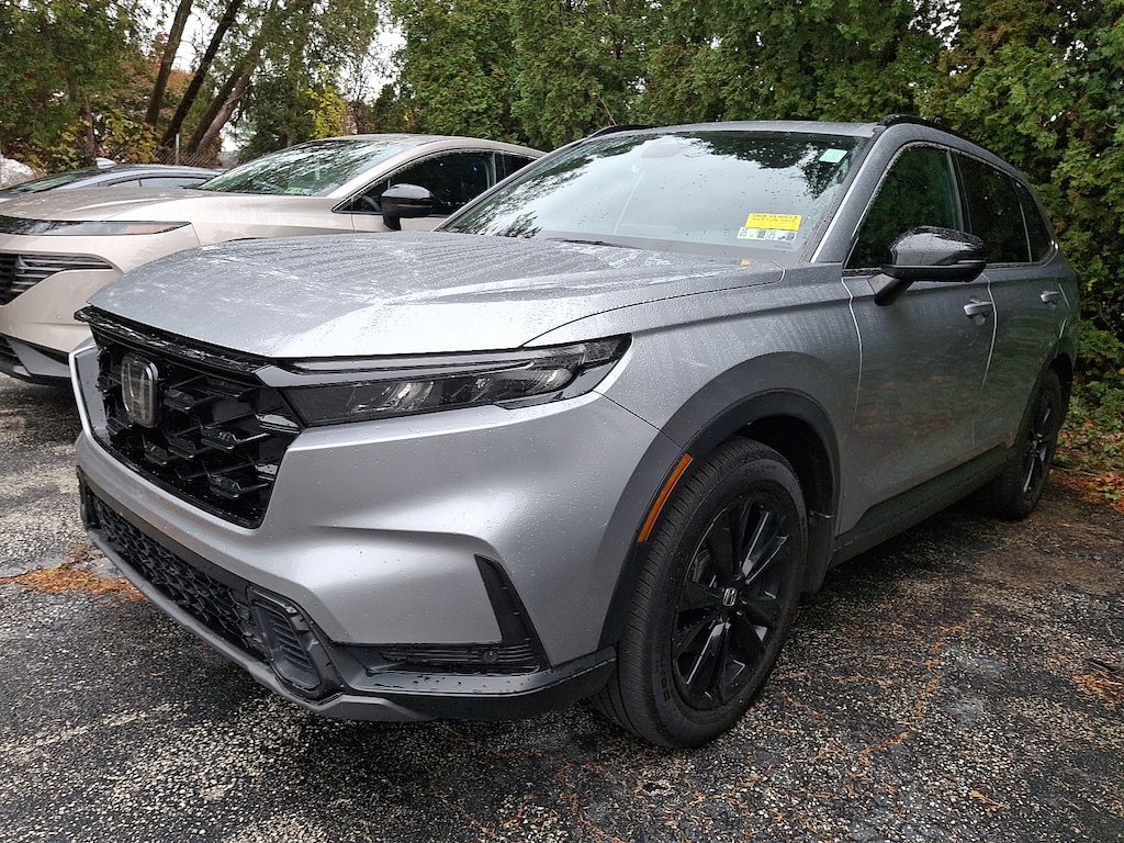 Used 2023 Honda CR-V Hybrid Sport Touring Sport Utility