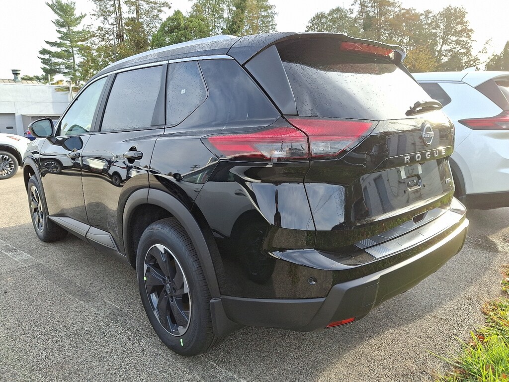 New 2026 Nissan Rogue SV Sport Utility