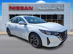 2025 Nissan Sentra SV Car