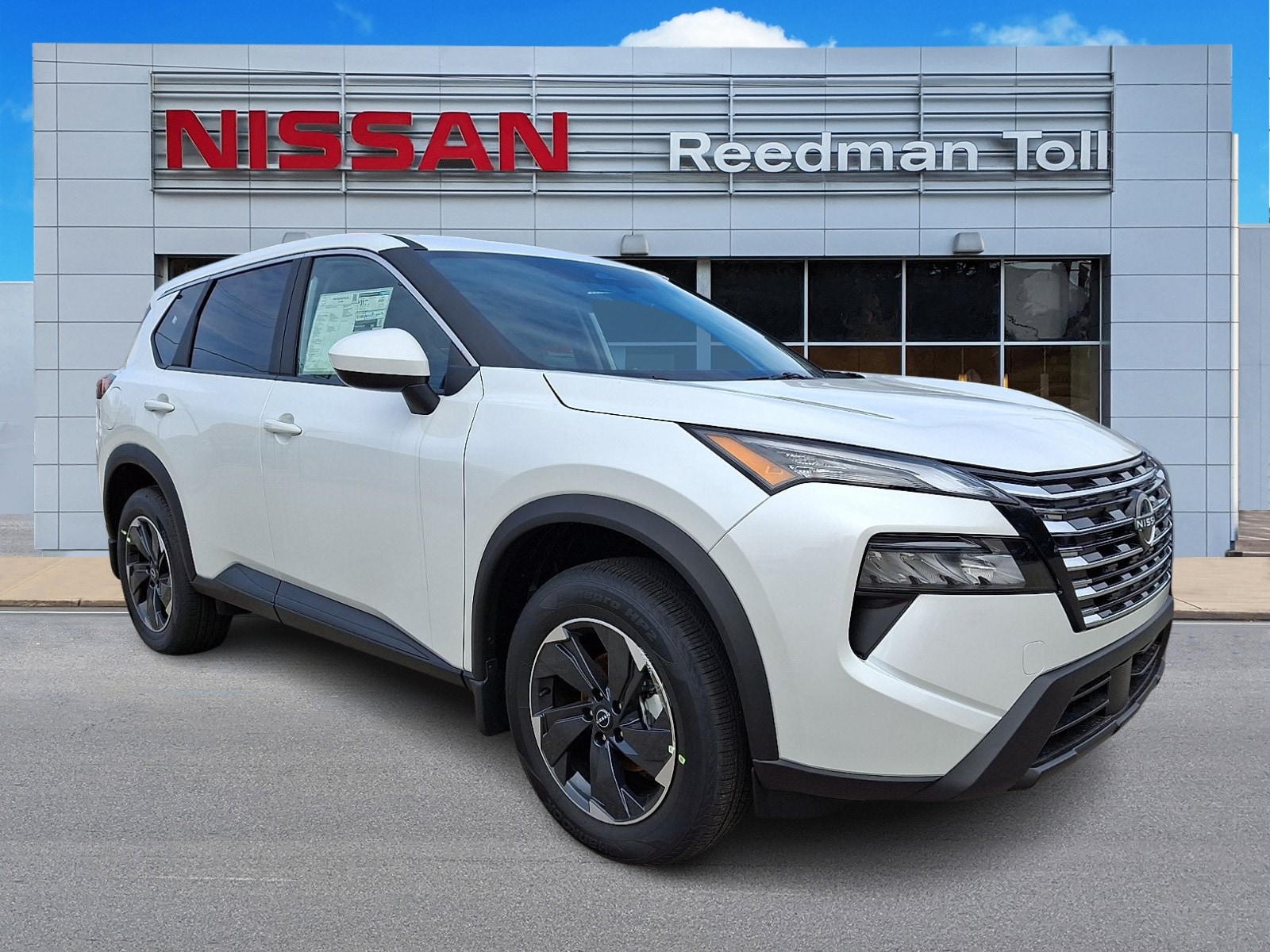 2026 Nissan Rogue
