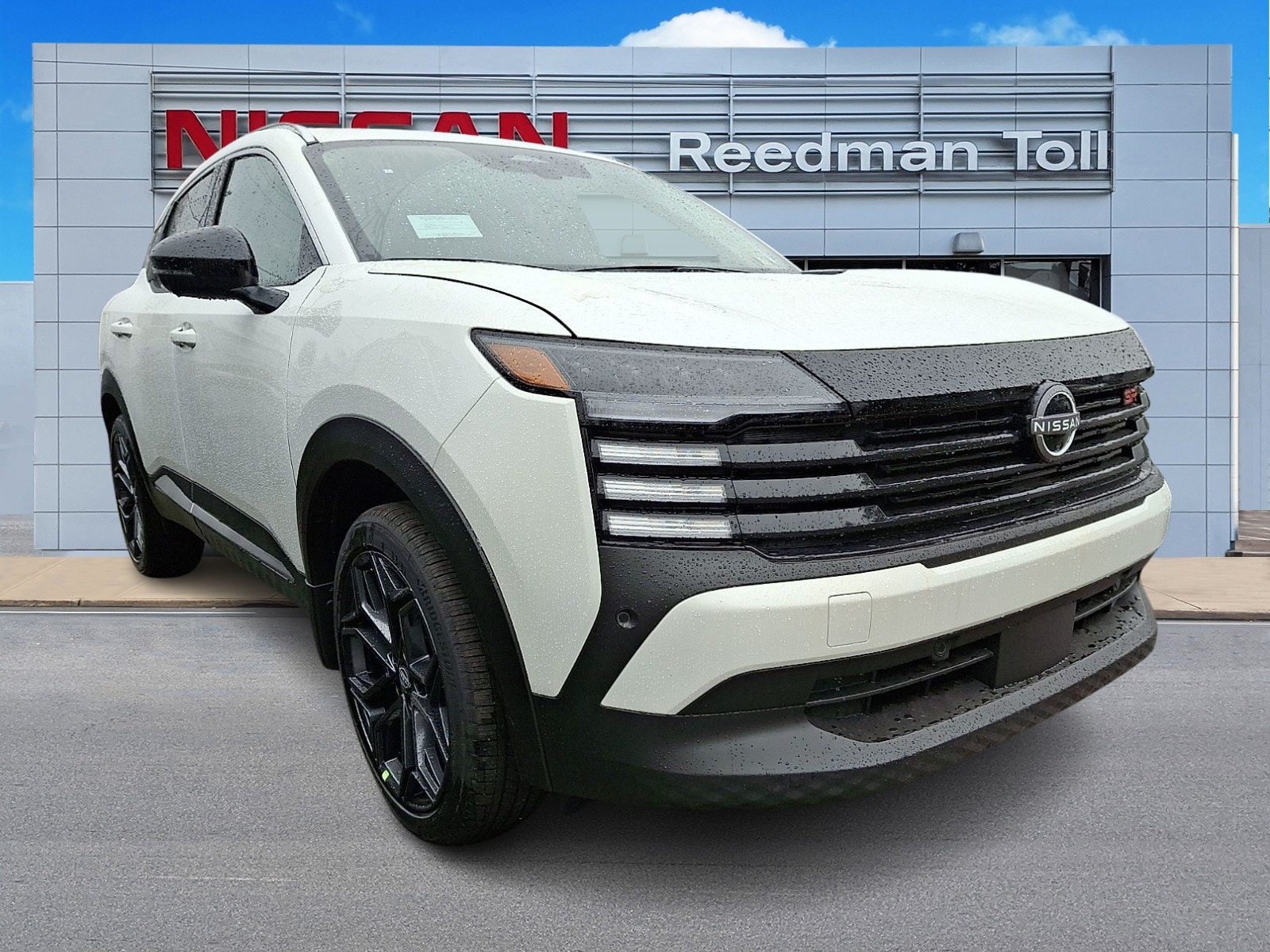 2026 Nissan Kicks
