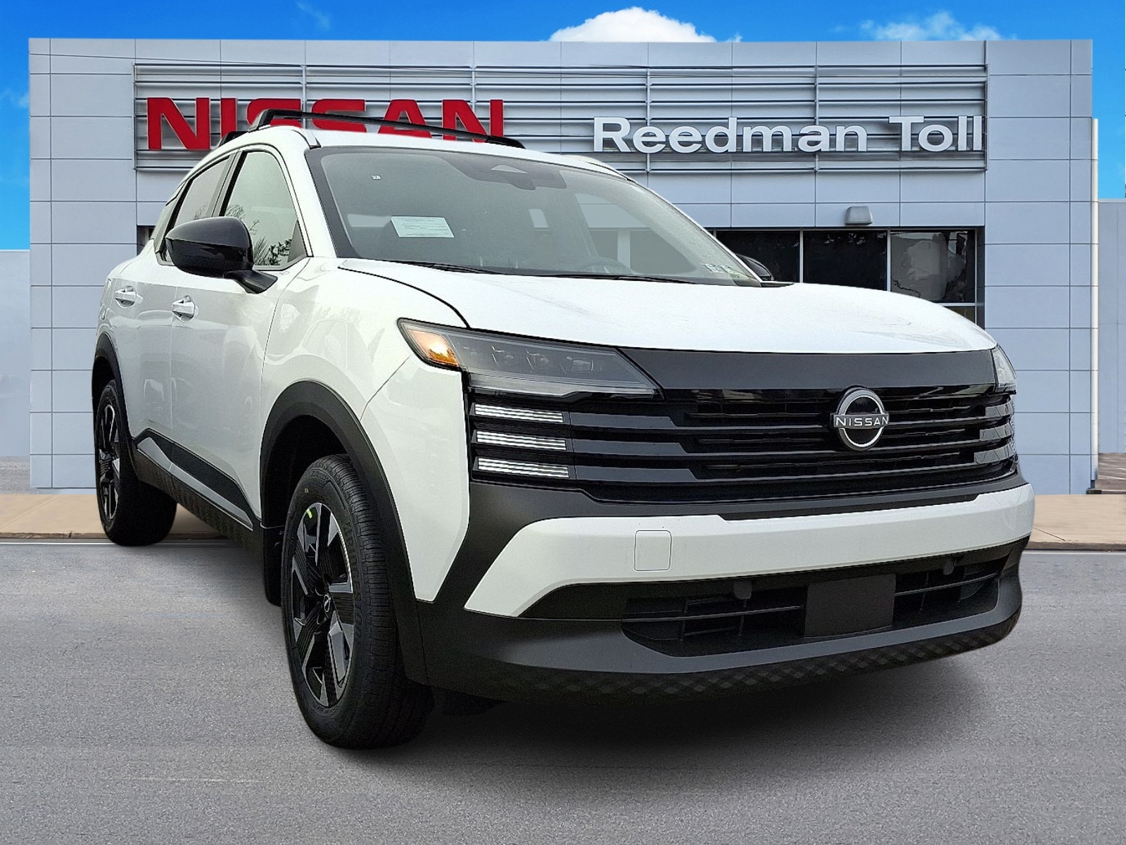 2026 Nissan KICKS SV AWD's photo