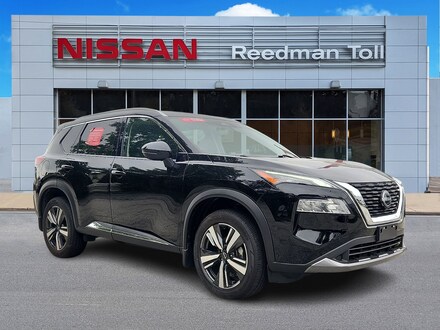 2023 Nissan Rogue SL Intelligent AWD
