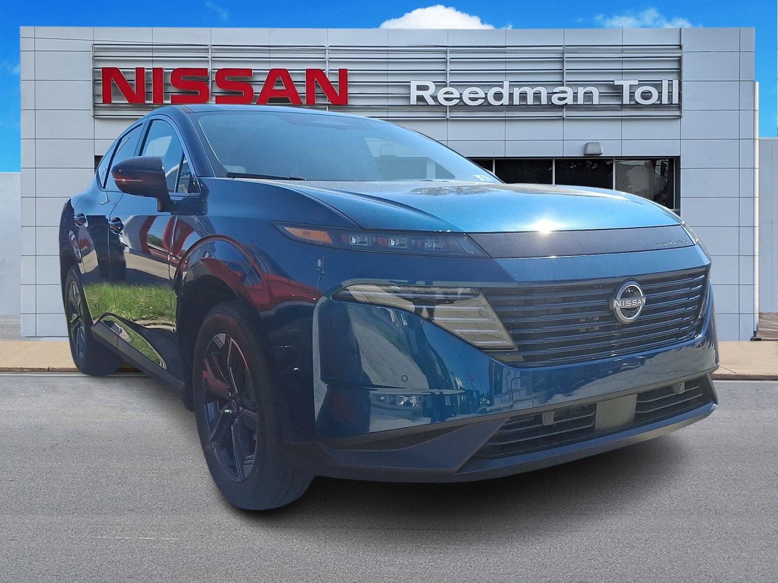 2026 Nissan Murano SL AWD's photo