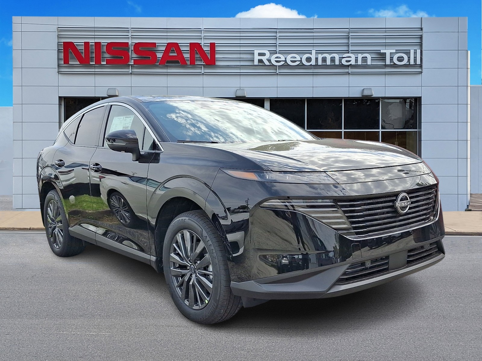 2026 Nissan Murano SL AWD's photo