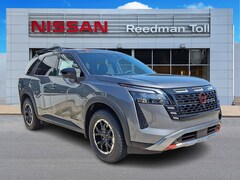 2026 Nissan Pathfinder Rock Creek Sport Utility
