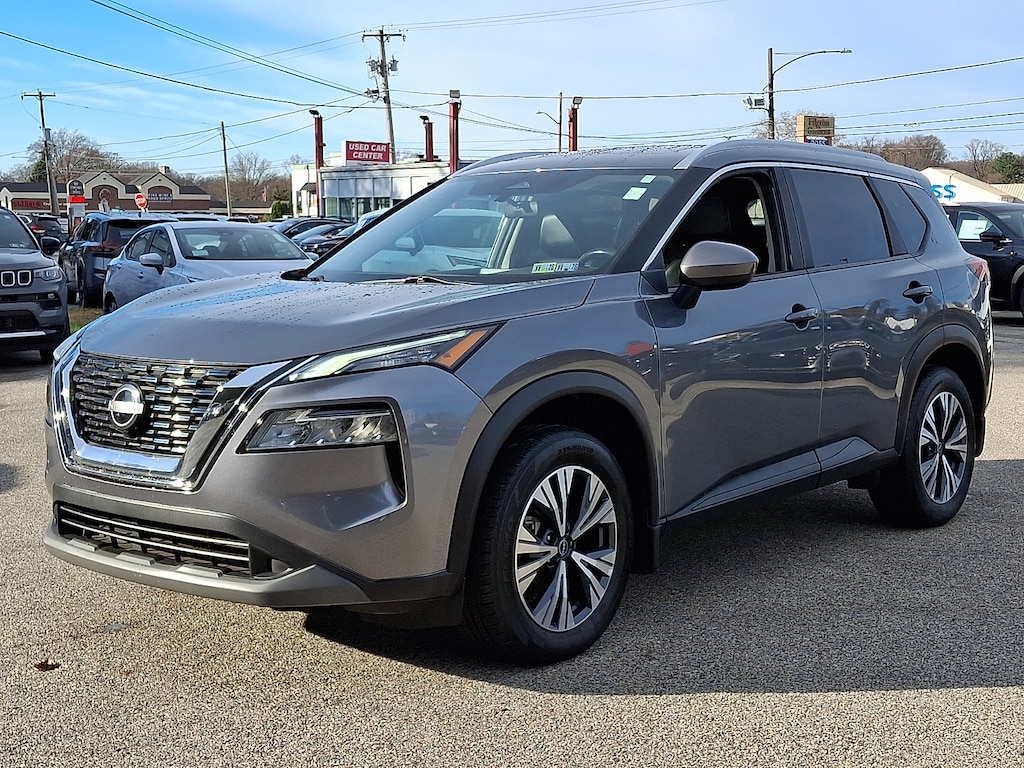 Used 2023 Nissan Rogue SV Intelligent AWD Sport Utility
