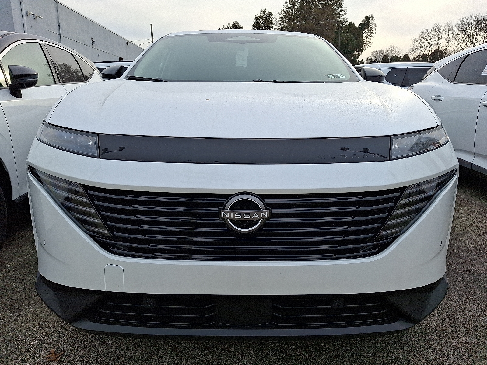 2026 Nissan Murano SL - Photo 2