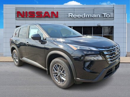 2026 Nissan Rogue S Sport Utility