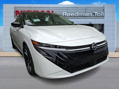 2026 Nissan Sentra SR Car