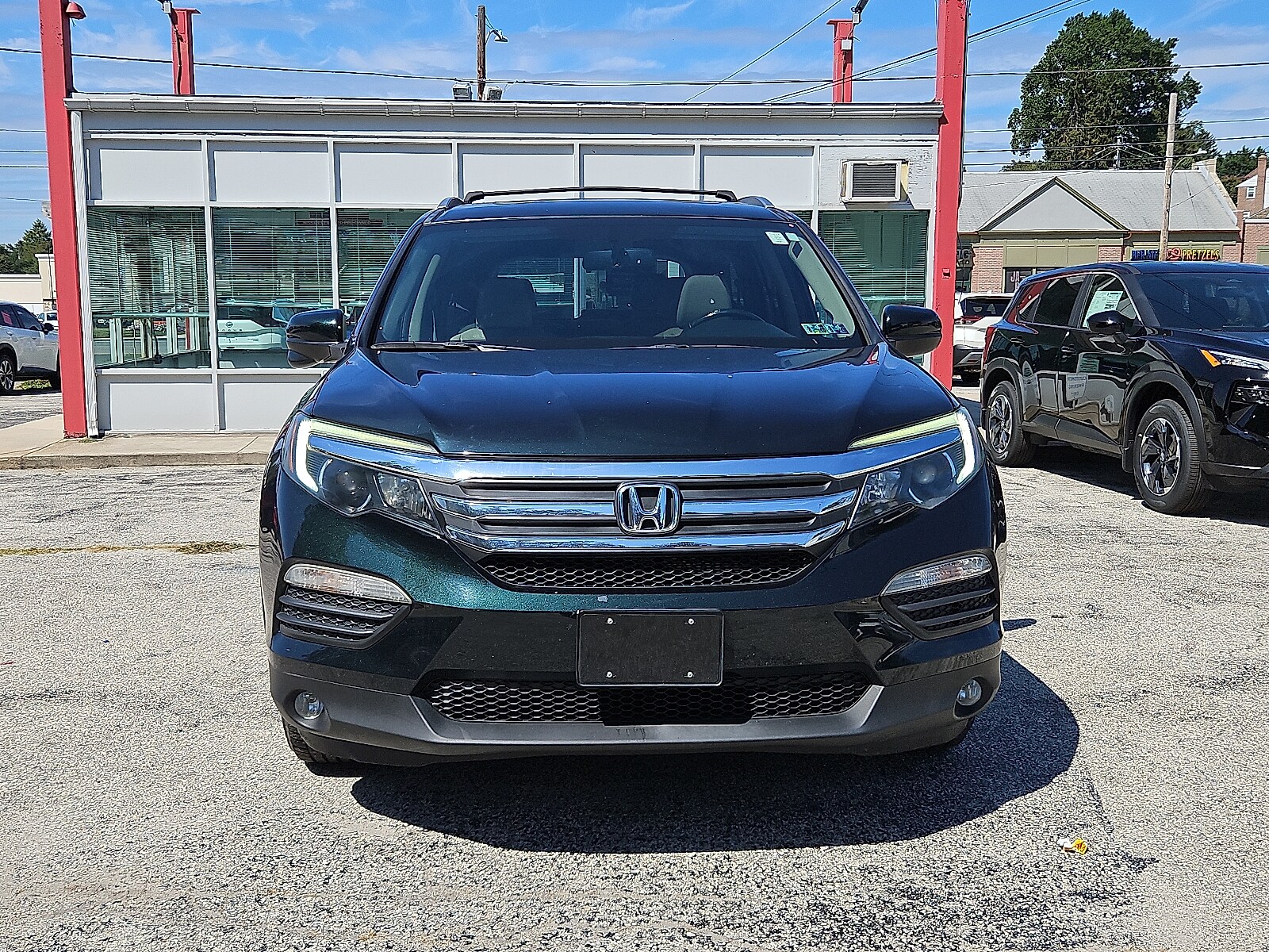2016 Honda Pilot EX-L photo 2