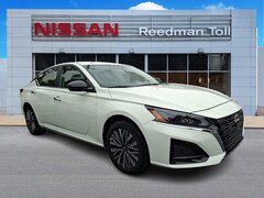 2025 Nissan Altima SV AWD Car