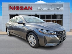 2025 Nissan Sentra S Car