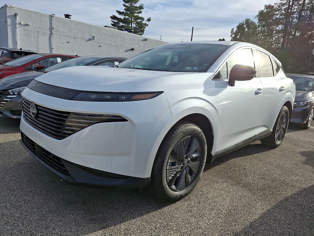 New 2026 Nissan Murano SL Sport Utility