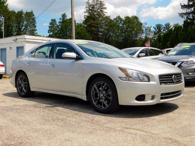 2015 Nissan Maxima For Sale >> Used 2014 Nissan Maxima For Sale At Reedman Toll Auto Group Vin 2015 Nissan Maxima For Sale >> Used 2014 Nissan Maxima For Sale At Reedman Toll Auto Group Vin