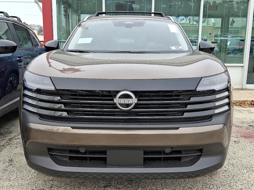 New 2026 Nissan Kicks SV Sport Utility