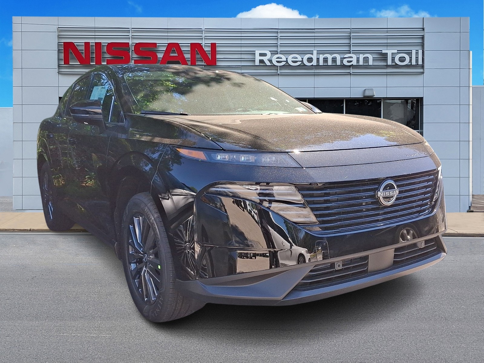 2026 Nissan Murano SL AWD's photo