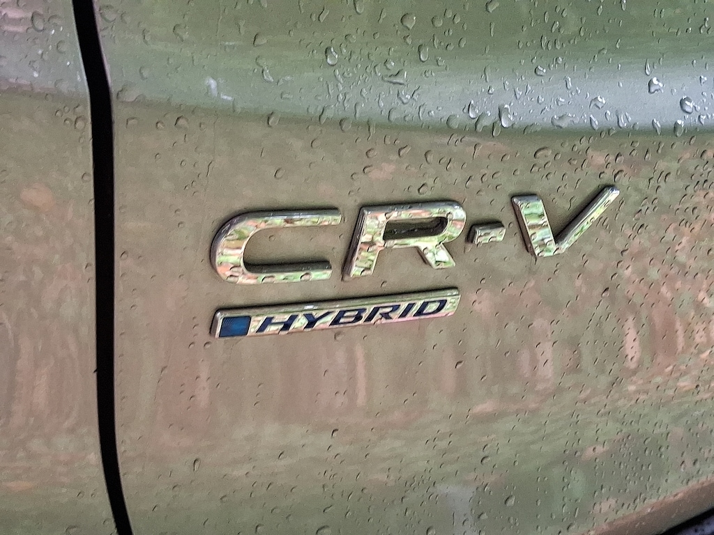 Used 2023 Honda CR-V Hybrid Sport Touring Sport Utility