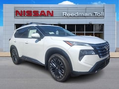 2026 Nissan Rogue Platinum Sport Utility