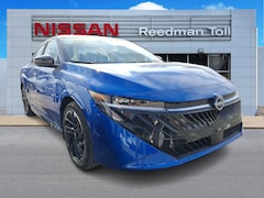 2026 Nissan Sentra SR Car