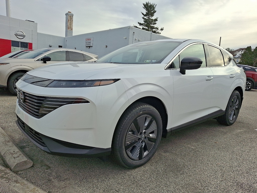 New 2026 Nissan Murano SL Sport Utility