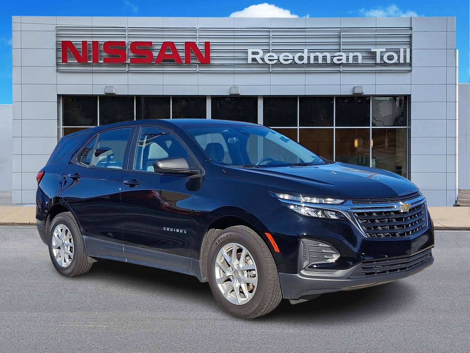 2024 Chevrolet Equinox LS