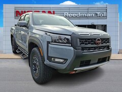 2026 Nissan Frontier Crew Cab PRO-4X 4x4 Crew Cab Pickup