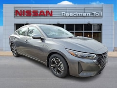 2025 Nissan Sentra SV Car