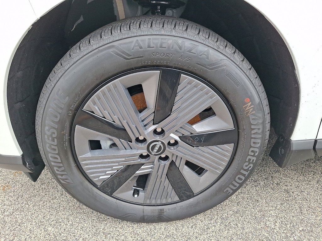 New 2026 Nissan Murano SL Sport Utility