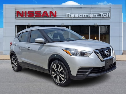 2020 Nissan Kicks SV Xtronic CVT Sport Utility